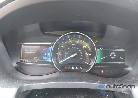 2017 Ford Explorer Xlt z USA, uszkodzony, nr VIN 1FM5K7D86HGD62194